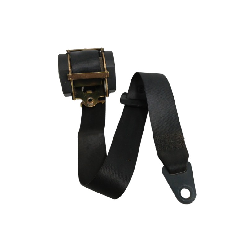 Recambio de cinturon seguridad trasero izquierdo para peugeot 206 cc 2.0 16v cat referencia OEM IAM A508366  