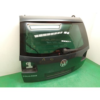 Recambio de porton trasero para volkswagen touareg (7la) 2.5 tdi referencia OEM IAM  OBSERVAR FOTOS 