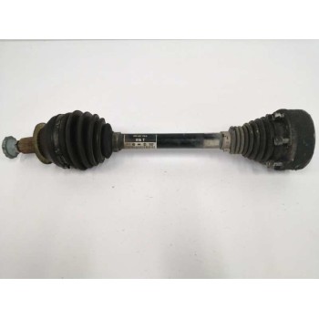 Recambio de transmision delantera izquierda para seat ibiza (6j5) 1.6 tdi referencia OEM IAM 6R0407761A  