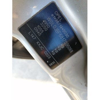 Recambio de carroceria corte para opel vectra b berlina 2.0 dti referencia OEM IAM   