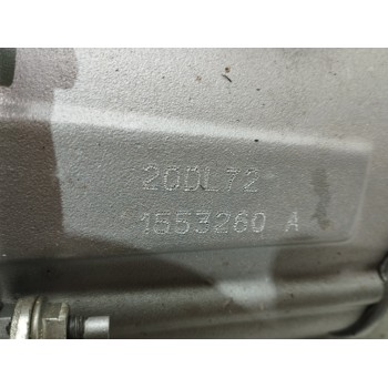 Recambio de caja cambios para peugeot 206 berlina 1.9 diesel referencia OEM IAM 20DL72  