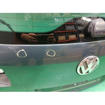 Recambio de porton trasero para volkswagen touareg (7la) 2.5 tdi referencia OEM IAM  OBSERVAR FOTOS 
