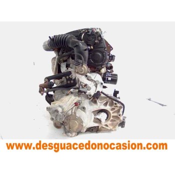 Recambio de motor completo para nissan almera (n15) 2.0 diesel referencia OEM IAM CD20  BOMBA ELECTRICA