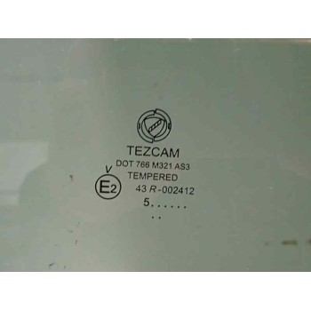 Recambio de luna lateral derecho para fiat doblo ii (152) 1.6 jtdm 16v referencia OEM IAM   