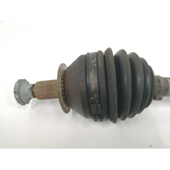 Recambio de transmision delantera izquierda para seat ibiza (6j5) 1.6 tdi referencia OEM IAM 6R0407761A  