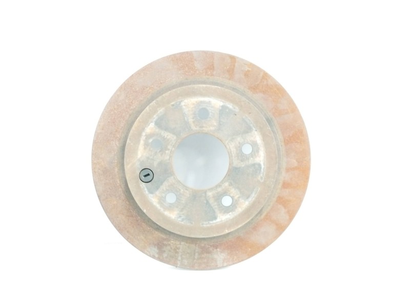 Recambio de disco freno trasero para nissan x-trail (t30) 2.0 16v cat referencia OEM IAM   