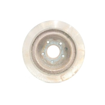Recambio de disco freno trasero para nissan x-trail (t30) 2.0 16v cat referencia OEM IAM   