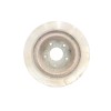 Recambio de disco freno trasero para nissan x-trail (t30) 2.0 16v cat referencia OEM IAM   