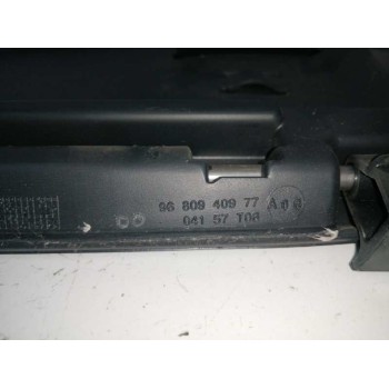 Recambio de guantera para peugeot partner kombi 1.6 blue-hdi fap referencia OEM IAM 9680940977 SOLO TAPA 