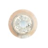 Recambio de disco freno trasero para nissan x-trail (t30) 2.0 16v cat referencia OEM IAM   