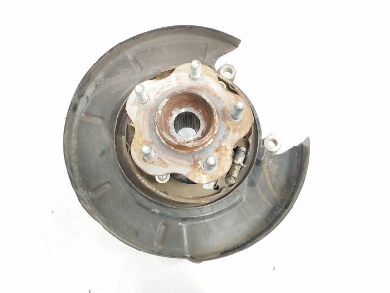 Recambio de mangueta trasera izquierda para nissan x-trail (t30) 2.0 16v cat referencia OEM IAM Recambio de mangueta trasera izquierda para nissan x-trail (t30) 2.0 16v cat referencia OEM IAM