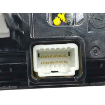 Recambio de mando multifuncion para kia niro i (de) e-niro referencia OEM IAM 96540G5300 CONTROLES RADIO 