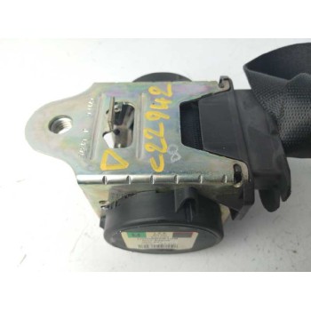 Recambio de cinturon seguridad delantero derecho para bmw serie 5 berlina (e60) 3.0 turbodiesel cat referencia OEM IAM 601629600