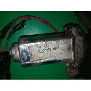 Recambio de elevalunas delantero derecho para fiat ducato caja abierta (desde 03.02) 2.8 jtd  batalla 2850 mm referencia OEM IAM