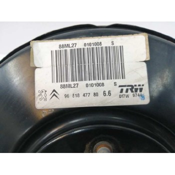 Recambio de servofreno para citroën c3 picasso sx referencia OEM IAM 9681847780  