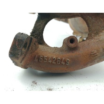 Recambio de catalizador para fiat punto berlina (188) 1.2 8v referencia OEM IAM 46542849  