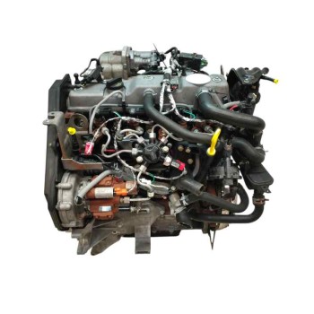 Recambio de motor completo para ford focus berlina (cap) ghia referencia OEM IAM KKDA  INYECCION SIEMENS