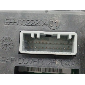 Recambio de cuadro instrumentos para renault zoe (bfm_) zoe referencia OEM IAM 248108843R  