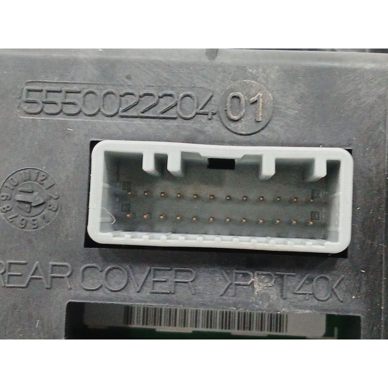 Recambio de centralita faros xenon para audi a8 (4e2) 4.0 v8 32v tdi biturbo cat (ase) referencia OEM IAM 4E0907813 5DF00827910 