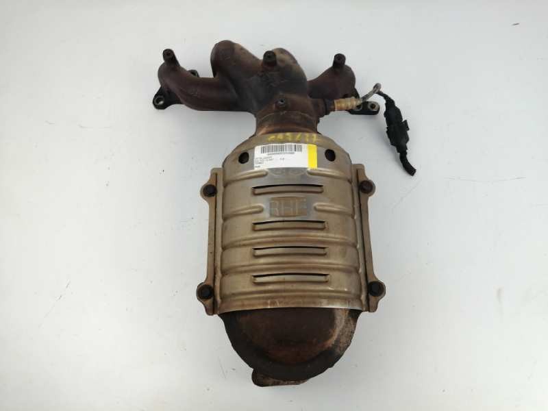 Recambio de catalizador para kia rio 1.5 cat referencia OEM IAM RHE 03K02S 
