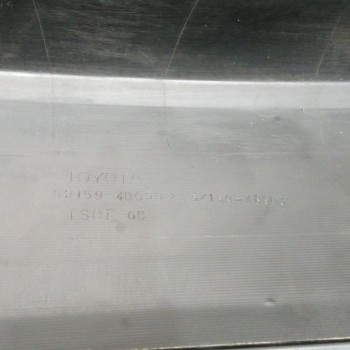 Recambio de paragolpes trasero para lexus rx 3.5 v6 cat referencia OEM IAM 5215948050 OBSERVAR FOTOS 5215948903