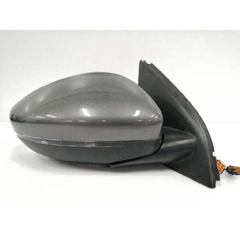 RETROVISOR DERECHO 2 ENCHUFES 13 CABLES SIN CRISTAL