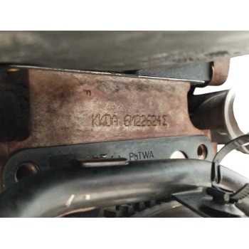 Recambio de motor completo para ford focus berlina (cap) ghia referencia OEM IAM KKDA  INYECCION SIEMENS