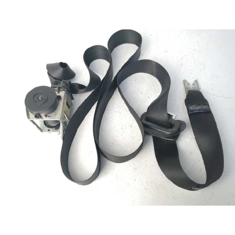 Recambio de cinturon seguridad delantero izquierdo para bmw serie 5 berlina (e60) 3.0 turbodiesel cat referencia OEM IAM 6016298