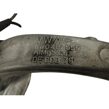 Recambio de mangueta delantera izquierda para audi a4 avant (8w5) 2.0 16v tdi referencia OEM IAM 8W0407559  