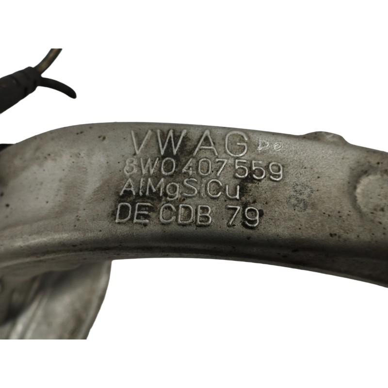 Recambio de airbag delantero derecho para audi a8 (4e2) 4.0 v8 32v tdi biturbo cat (ase) referencia OEM IAM 4E0880203C  