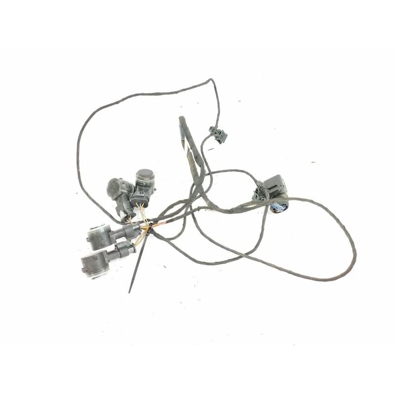 Recambio de sensor de aparcamiento para audi q2 (gab) 2.0 16v tdi referencia OEM IAM 81A971104E KIT TRASERO 5Q0919275B