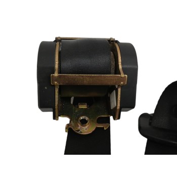 Recambio de cinturon seguridad trasero izquierdo para peugeot 206 cc 2.0 16v cat referencia OEM IAM A508366  