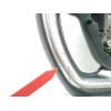 Recambio de volante para citroën c4 picasso 1.2 12v e-thp referencia OEM IAM 6228092 OBSERVAR FOTOS 