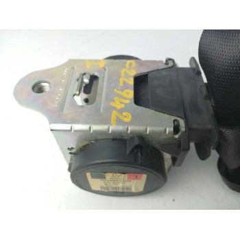 Recambio de cinturon seguridad delantero izquierdo para bmw serie 5 berlina (e60) 3.0 turbodiesel cat referencia OEM IAM 6016298