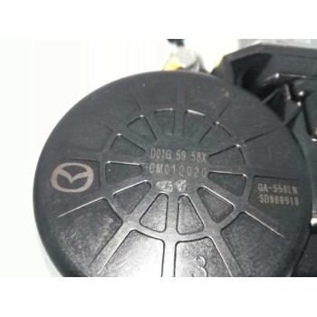 Recambio de elevalunas trasero izquierdo para mazda 2 (de_, dh_) 1.3 (de3fs) referencia OEM IAM D01G5958X  