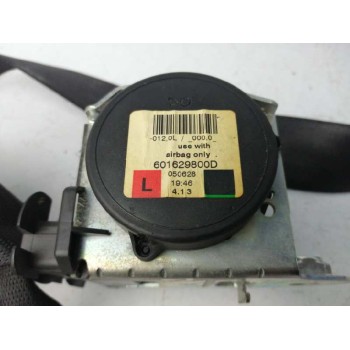 Recambio de cinturon seguridad delantero izquierdo para bmw serie 5 berlina (e60) 3.0 turbodiesel cat referencia OEM IAM 6016298