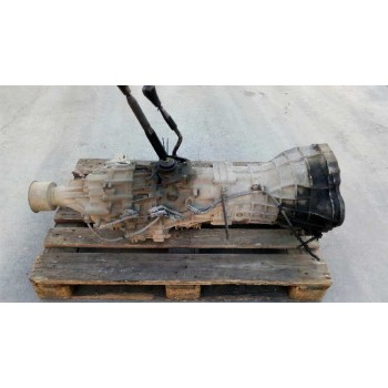 Recambio de caja cambios para nissan pick-up (d22) td doble cabina 4x4 referencia OEM IAM   