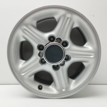Recambio de llanta para isuzu trooper 3.0 dti (3-trg.) referencia OEM IAM 8971689950 J16X7JJ ET38 6H 6X139 , 7