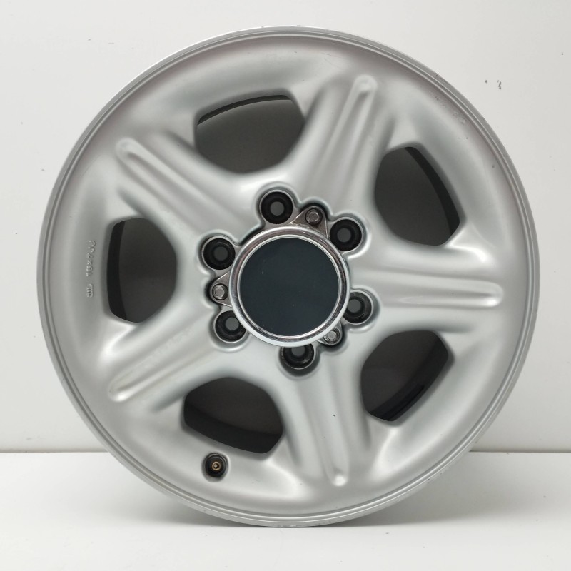 Recambio de llanta para isuzu trooper 3.0 dti (3-trg.) referencia OEM IAM 8971689950 J16X7JJ ET38 6H 6X139 , 7