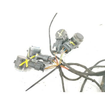 Recambio de sensor de aparcamiento para audi q2 (gab) 2.0 16v tdi referencia OEM IAM 81A971104E KIT TRASERO 5Q0919275B