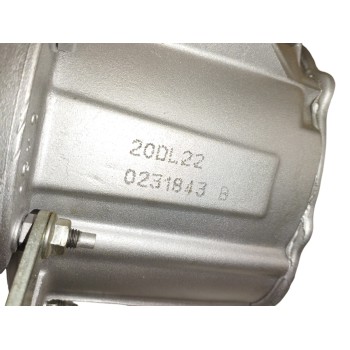 Recambio de caja cambios para peugeot 206 berlina xr referencia OEM IAM 20DL22  