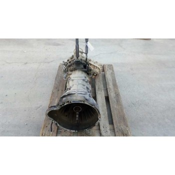 Recambio de caja cambios para nissan pick-up (d22) td doble cabina 4x4 referencia OEM IAM   