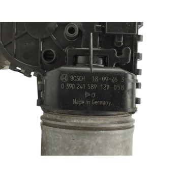 Recambio de motor limpia delantero para peugeot 208 1.2 12v vti referencia OEM IAM 0390241589  