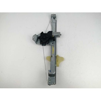 Recambio de elevalunas delantero derecho para renault clio iv 0.9 tce referencia OEM IAM 807205569R 128001471B 