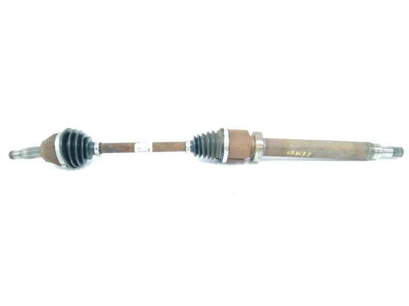 Recambio de transmision delantera derecha para ford fiesta (ccn) 1.5 tdci cat referencia OEM IAM 8V513B436HE  