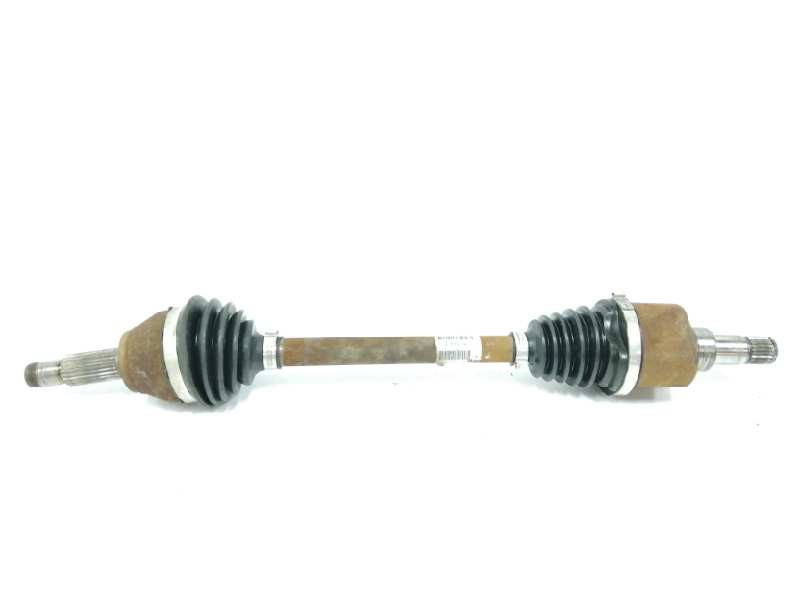 Recambio de transmision delantera izquierda para ford fiesta (ccn) 1.5 tdci cat referencia OEM IAM 8V513B437CC  