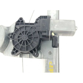 Recambio de elevalunas delantero derecho para renault clio iv 0.9 tce referencia OEM IAM 807205569R 128001471B 