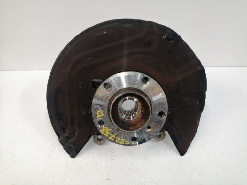 Recambio de mangueta delantera derecha para bmw x3 (e83) 2.0 16v diesel cat referencia OEM IAM 3412024  