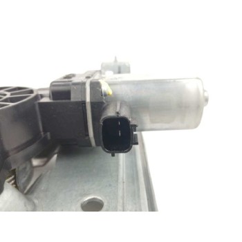 Recambio de elevalunas delantero derecho para renault clio iv 0.9 tce referencia OEM IAM 807205569R 128001471B 