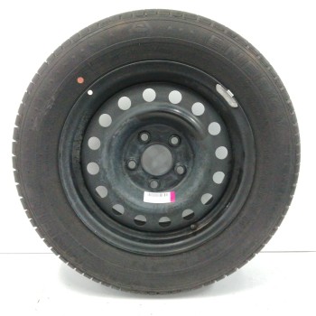 Recambio de neumatico repuesto para nissan almera tino (v10m) 2.2 dci diesel cat referencia OEM IAM 40300BU000 6JX15CH ET40 5H 5